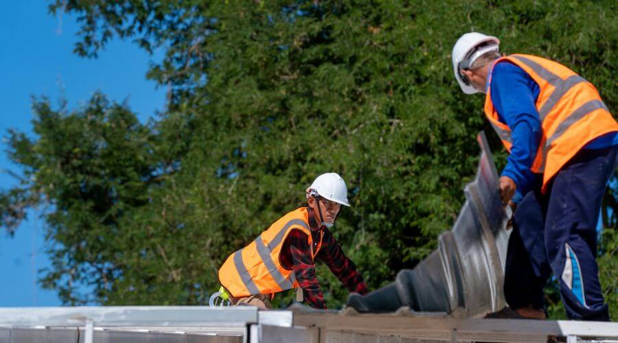 Professional new roof installation services in Pilger, NE